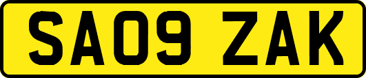 SA09ZAK