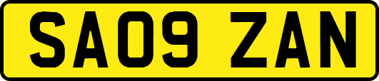 SA09ZAN