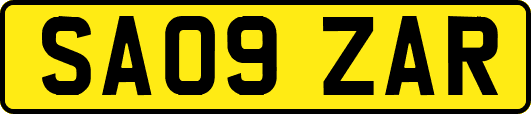 SA09ZAR