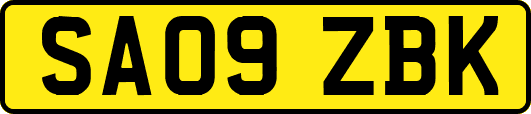 SA09ZBK