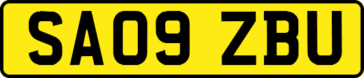 SA09ZBU