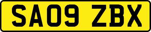 SA09ZBX