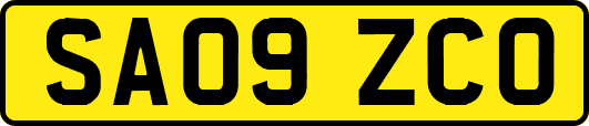 SA09ZCO