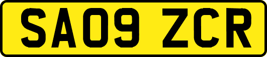 SA09ZCR