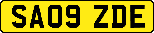 SA09ZDE