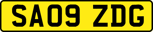SA09ZDG