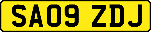 SA09ZDJ