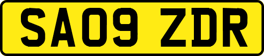 SA09ZDR