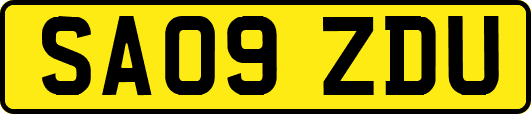 SA09ZDU