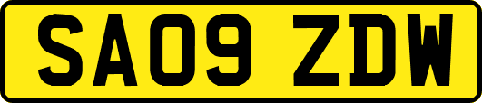 SA09ZDW