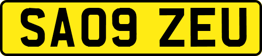 SA09ZEU