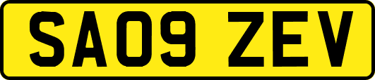 SA09ZEV