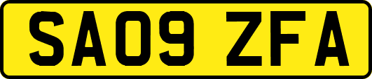 SA09ZFA