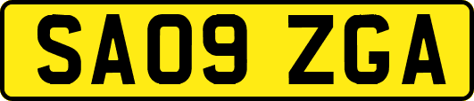 SA09ZGA