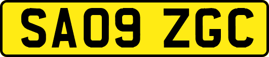 SA09ZGC