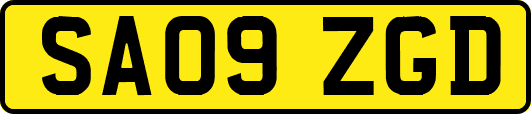 SA09ZGD