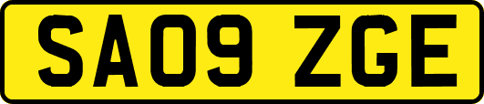 SA09ZGE