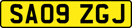 SA09ZGJ