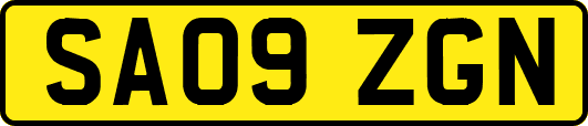 SA09ZGN