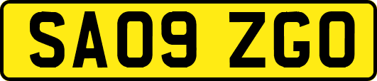 SA09ZGO