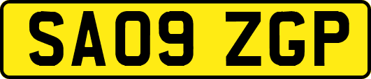 SA09ZGP