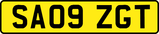SA09ZGT