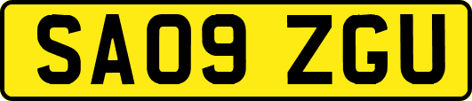 SA09ZGU