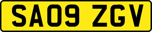 SA09ZGV