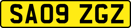 SA09ZGZ