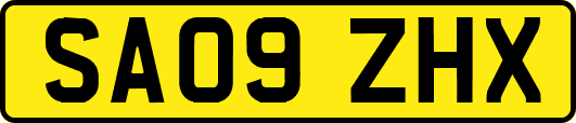 SA09ZHX
