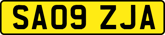 SA09ZJA