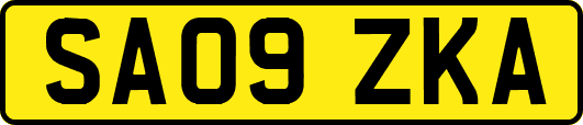SA09ZKA