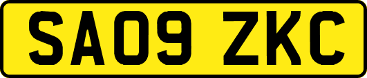 SA09ZKC
