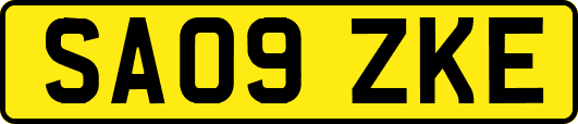 SA09ZKE