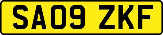 SA09ZKF