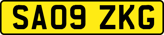 SA09ZKG