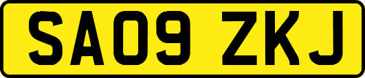 SA09ZKJ