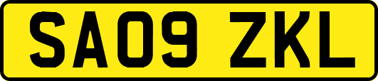 SA09ZKL