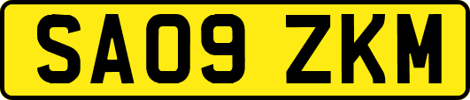 SA09ZKM