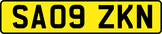 SA09ZKN