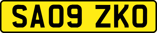 SA09ZKO
