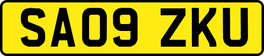 SA09ZKU