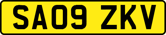 SA09ZKV