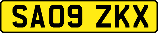 SA09ZKX