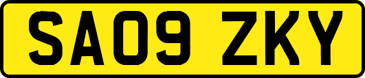 SA09ZKY