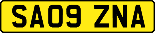 SA09ZNA