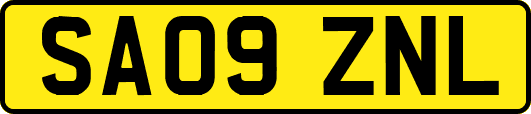 SA09ZNL