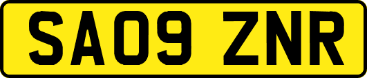 SA09ZNR