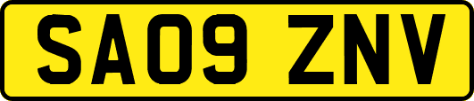 SA09ZNV