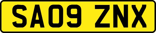 SA09ZNX